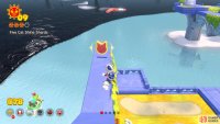 The location of the second Cat Shine Shard