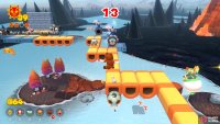 The Tanooki Suit helps a lot in skipping some sections