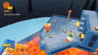 The Propeller Block helps immensely in getting to the key