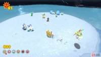 where you’ll find a Toad Brigade member on the island