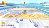 You’ll want to follow the boost pads to get the Shine with the time trials