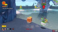 The location of the fifth Shard