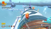 The location of the fourth Cat Shine Shard