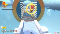 The location of the second Cat Shine Shard