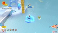 Be mindful of the Spikes tossing spike traps at you