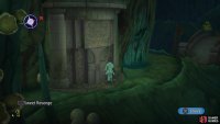 You can finally get revenge on the stone door in the Catacombs.