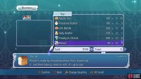 Increasing your Stamp Level will unlock certain items for sale.