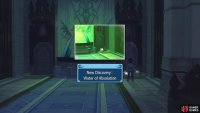 Right before entering the catacombs, you can make this discovery on the right.