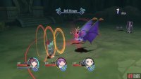 Its sonic scream attack can sometimes momentarily stun who it hits.