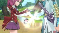 Asbel learns that he’s not the only one with mysterious powers.