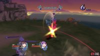 Being aggressive is a good idea for this boss, simply because he isn’t that difficult.