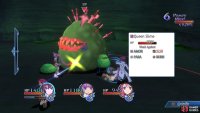 It is weak to Slash, so Asbel’s B-Artes will work wonders on it.