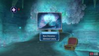 The Glintsoul Colony is one of two discoveries in the Seaside Cavern.