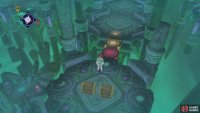 This will allow you to access these two treasure chests.