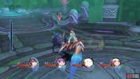 Watch out for the Mercurius’ tail attack, which it will do when it turns around.