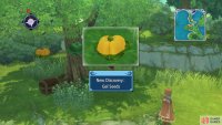 Check out the tree here for another Discovery that gives some Gel Seeds.