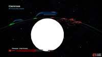 Points of interest in the Gemmae system.