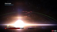 Points of interest in the Farinata system.