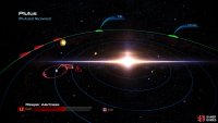 Points of interest in the Plutus system.