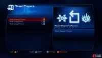 In Liara&rsquo;s lab you&rsquo;ll find the &ldquo;Intel Terminal&rdquo;, which will allow you to choose various upgrades from gathered intel.