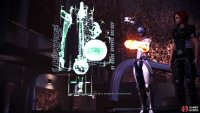 Meet with the Council and show off the Prothean weapon,