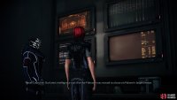 after which you’ll get a promise of aid from a most unlikely source - the turian councilor.