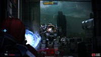 Deplete the Atlas’s shields and shoot its dome until it breaks,