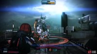 Some classes - like the Vanguard - can engage in direct combat with the Atlas mech, but you need to disengage quickly to avoid their powerful melee attacks.