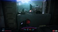 The Atlas Mech can fire rockets,