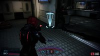 Assign your squadmates to take cover in the building across from the cryo pod,