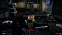 Search a house for a terminal that’ll yield info valuable to the Eden Prime resistance movement.
