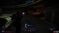 Chase the Cerberus gynoid,