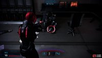 and the M-4 Shuriken SMG.