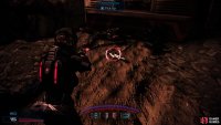 All classes save the Infiltrator will find the M-92 Mantis after dropping off the first ledge.