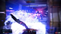 After your tram is disabled, dispatch the Cerberus troopers and steal their tram.