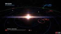 Points of interest in the Skepsis system.