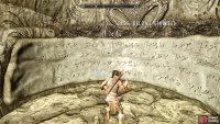Read the dragon wall at the bottom of the cavern to learn the Become Ethereal shout.