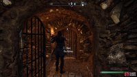 You’ll find the entrance to The Ratway by following the compass marker.
