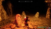 Sprint past each stone to open the corresponding gate, then Whirlwind Sprint through.