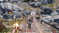 You’ll need to kill the Forsworn in the camp outside the cave.