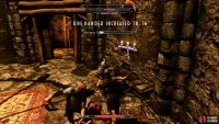 You’ll earn experience with a specific skill the more you use it, thereby leveling it and gaining access to more skill-specific perks.