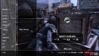 You can place Madesi’s Silver Ring on Brand-Shei by pickpocketing him.
