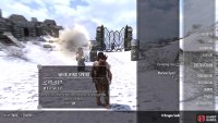 You can select Whirlwind Sprint from the shouts menu.