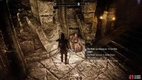 Speak with the Greybeards at High Hrothgar to learn about Paarthurnax.
