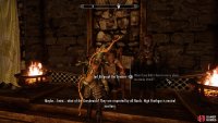 You’ll need to speak with Jarl Balgruuf to determine whether you need to secure a peace, depending on whether you’ve completed a civil war quest line.