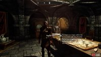 Speak with Tullius in the castle at Solitude.