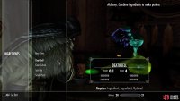 Each alchemical ingredient has four possible properties.
