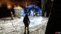 Use Unrelenting Force on 3 targets spawned by the Greybeards.