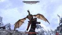 Wait for the dragons to hover before attempting to use your most damaging attacks.