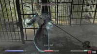 Kill the Conjurer guarding the vampires